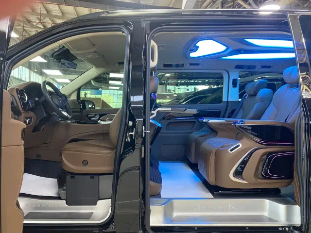 Mercedes-Benz Vito — Фото автомобиля 9