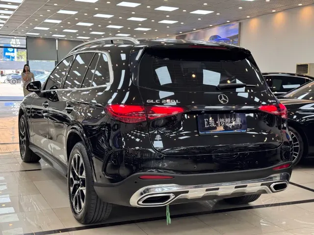 Mercedes-Benz GLC-Class — Фото автомобиля 6