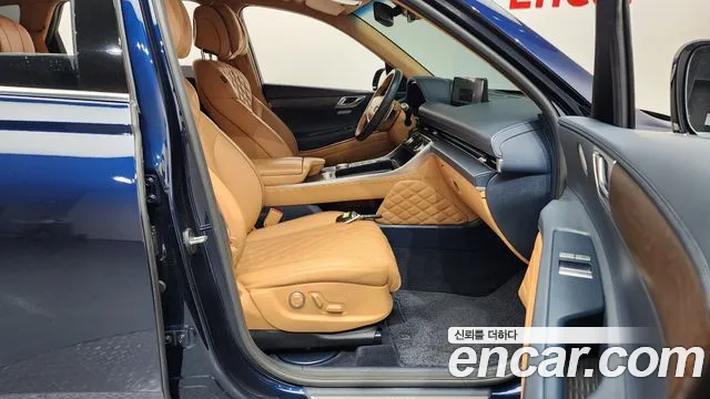 Genesis GV80 2.5T Бензин AWD — Фото автомобиля 11