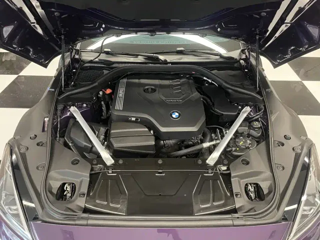 BMW Z4 — Фото автомобиля 12
