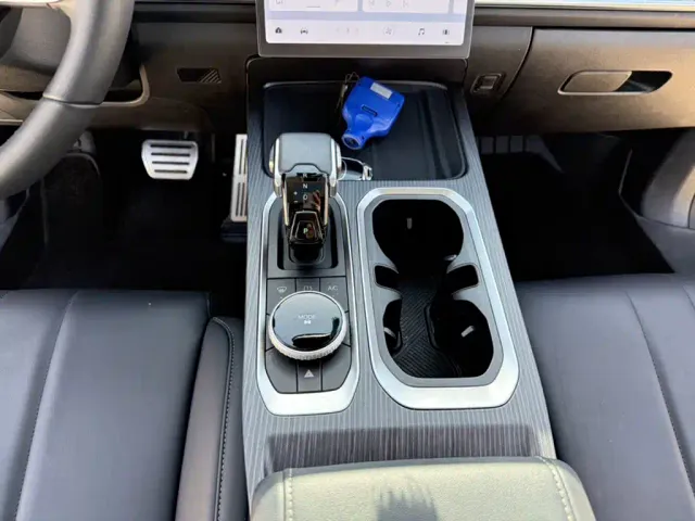 Chery Tansuo 06 — Фото автомобиля 5