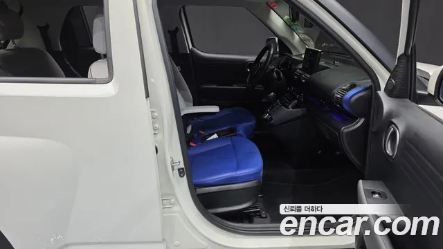 Hyundai Casper — Фото автомобиля 11