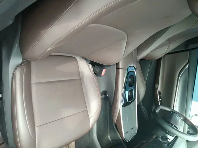 Changan Qiyuan A07 — Фото автомобиля 24