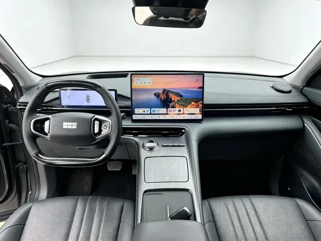 Geely Galaxy E5 — Фото автомобиля 4