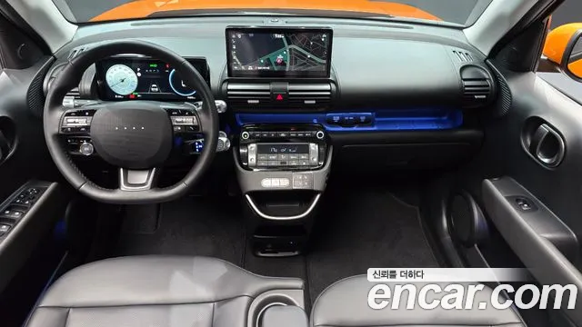 Hyundai Casper Casper Electric Inspiration — Фото автомобиля 7
