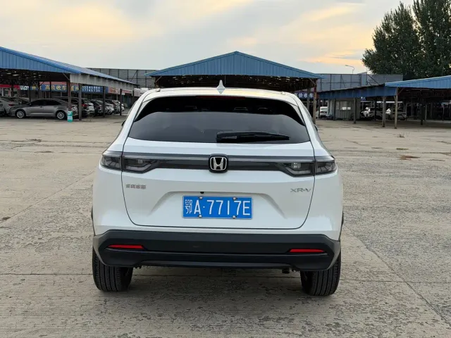 Honda XR-V — Фото автомобиля 6