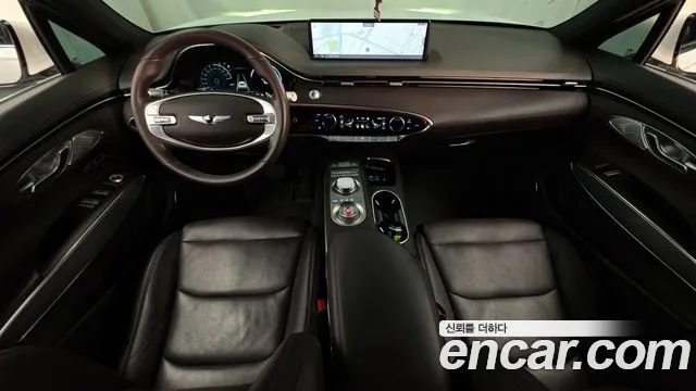 Genesis GV70 2.2 Дизель 2WD — Фото автомобиля 5