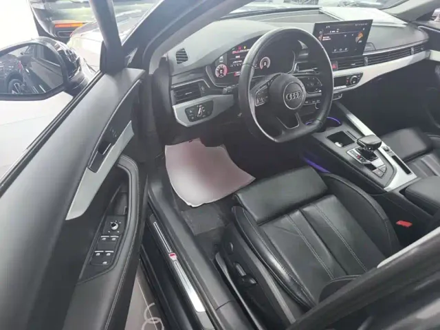 Audi A4L — Фото автомобиля 22