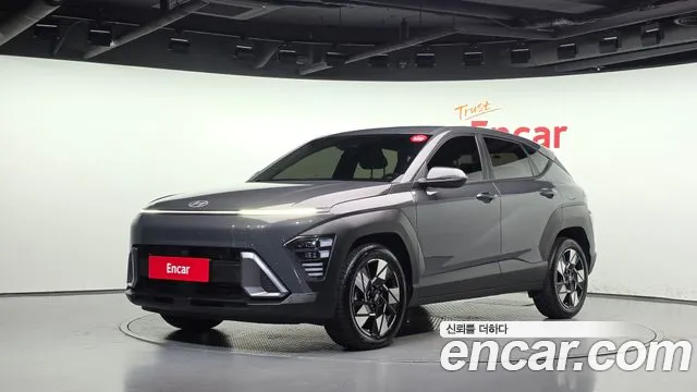 Фотография автомобиля — Hyundai Kona