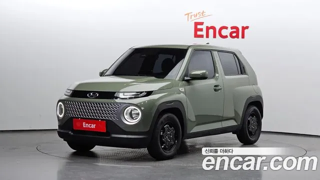 Фотография автомобиля — Hyundai Casper