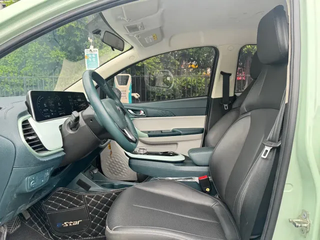 Changan Benben E-Star — Фото автомобиля 4