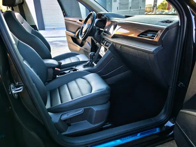 Volkswagen Tharu — Фото автомобиля 18