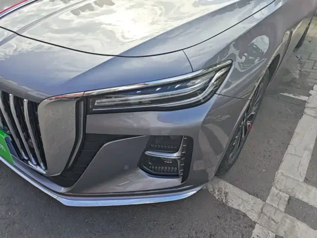 Hongqi H5 — Фото автомобиля 23