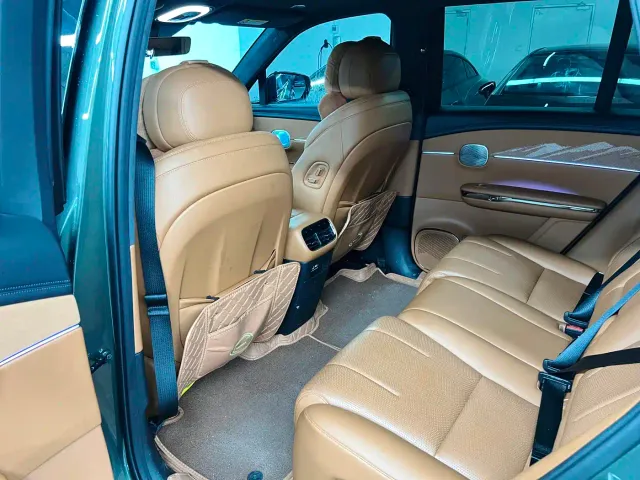 GAC Trumpchi Xiangwang S7 — Фото автомобиля 10