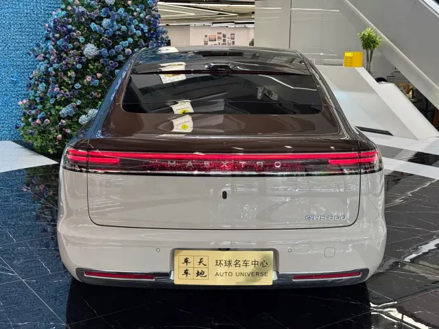 Maextro S800 — Фото автомобиля 5