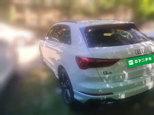 Audi Q3 — Фото автомобиля 22