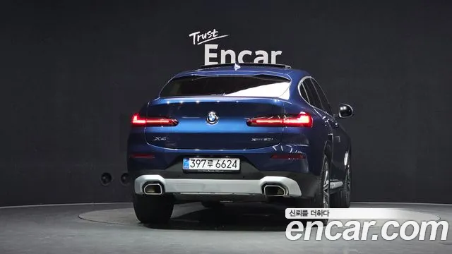 BMW X4 — Фото автомобиля 4