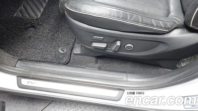 Hyundai Palisade The New Palisade Дизель 2.2 2WD — Фото автомобиля 7