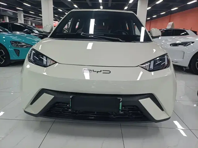BYD Seagull — Фото автомобиля 2