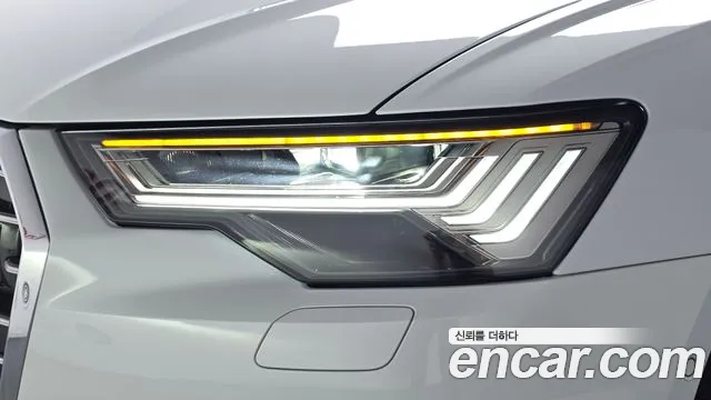 Audi A6 C8 — Фото автомобиля 7
