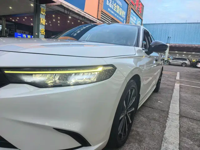 Honda Integra 2023 240TURBO CVT Phantom Night Luxury Edition — Фото автомобиля 4