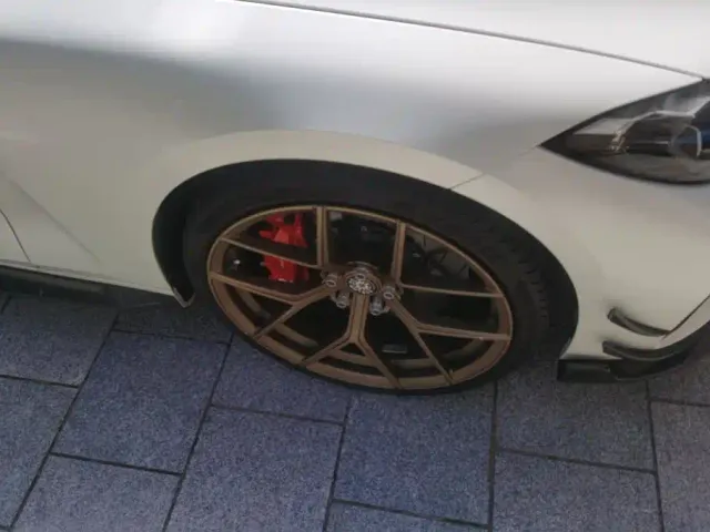 BMW 4 Series — Фото автомобиля 6