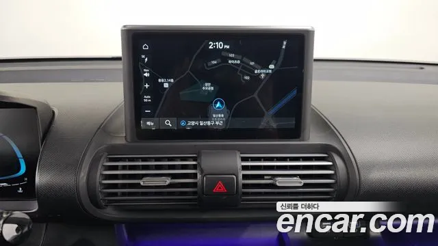Hyundai Casper Casper Turbo Inspiration — Фото автомобиля 13