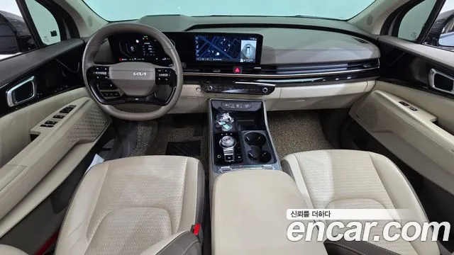 Kia Carnival 4th Gen — Фото автомобиля 10