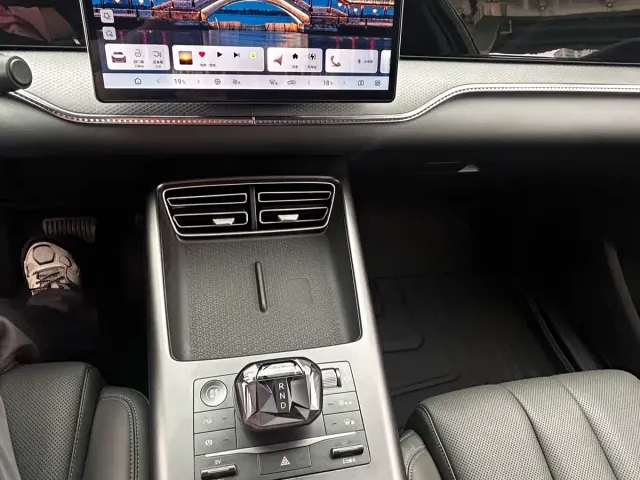 BYD Song Pro — Фото автомобиля 17