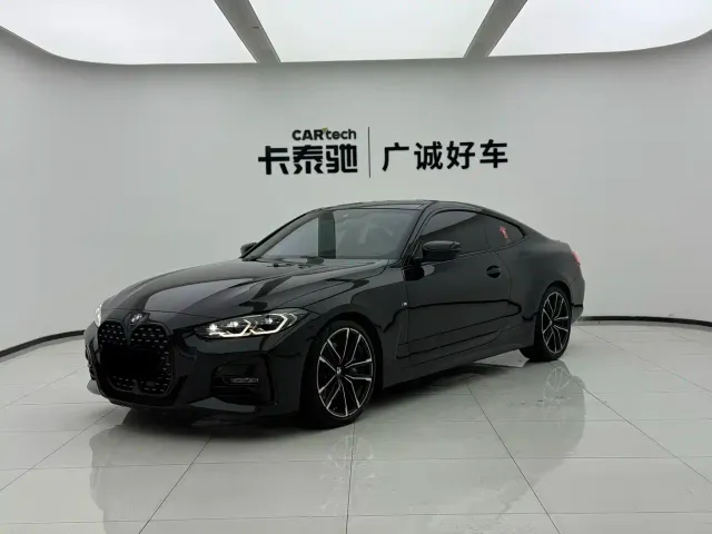 BMW 4 Series — Фото автомобиля 3