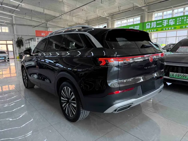 Volkswagen Talagon — Фото автомобиля 6