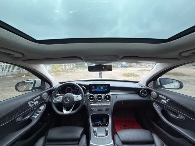 Mercedes-Benz C-Class — Фото автомобиля 5