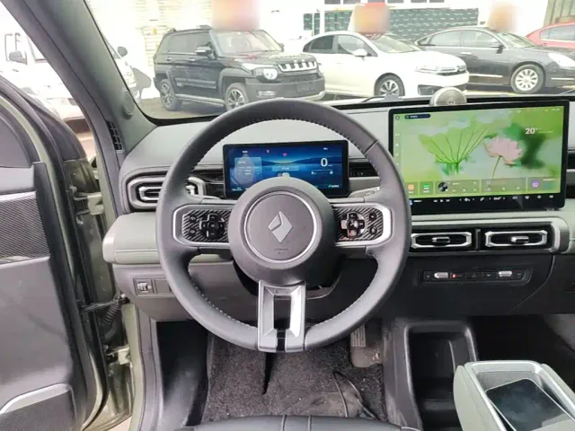 Baojun Yep Plus — Фото автомобиля 10