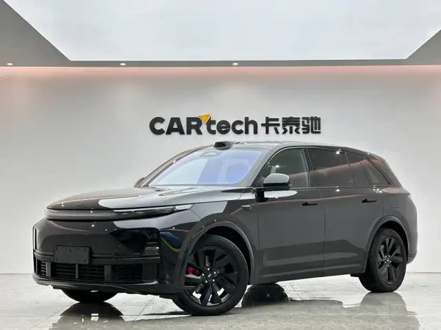 Фотография автомобиля — Li Auto L7