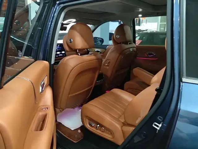 GAC Trumpchi Xiangwang S9 — Фото автомобиля 16