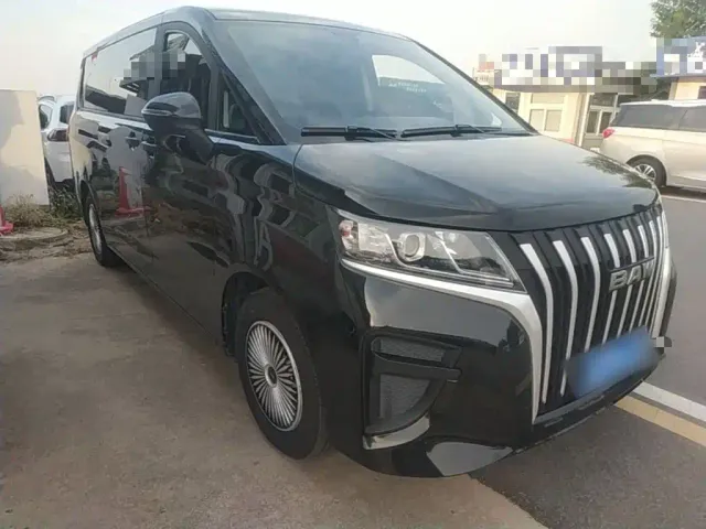 BAW Ruisheng Ace M7 — Фото автомобиля 3