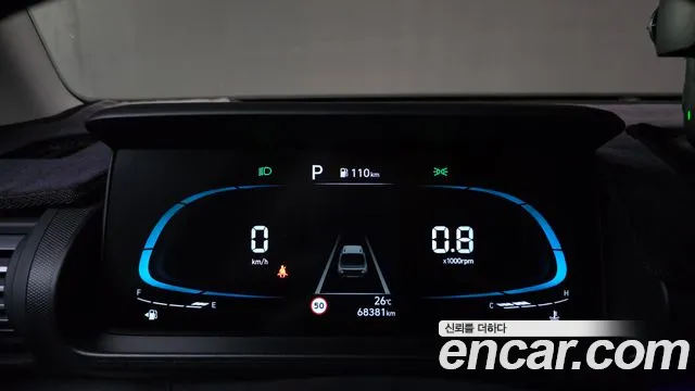 Hyundai Casper Casper Turbo Inspiration — Фото автомобиля 8