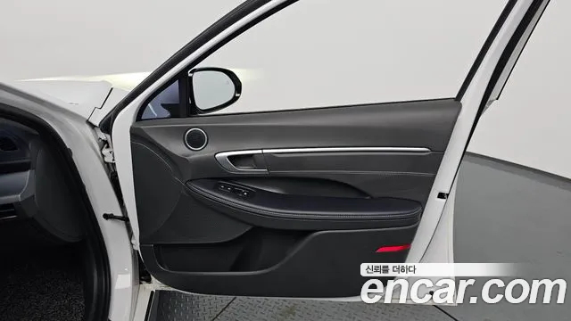 Hyundai Sonata Sonata Edge(DN8) 1.6 Turbo — Фото автомобиля 20