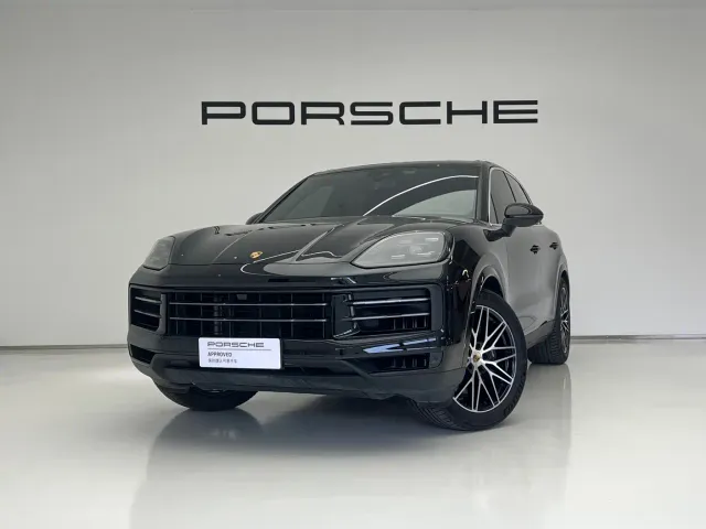 Фотография автомобиля — Porsche Cayenne
