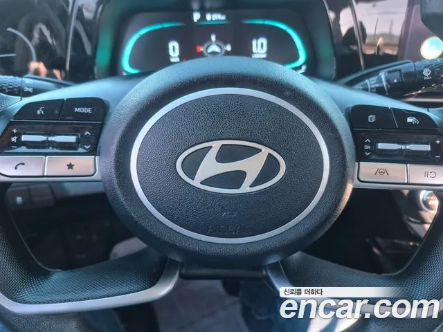Hyundai Avante CN7 — Фото автомобиля 9