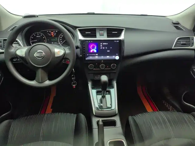 Nissan Sylphy — Фото автомобиля 12