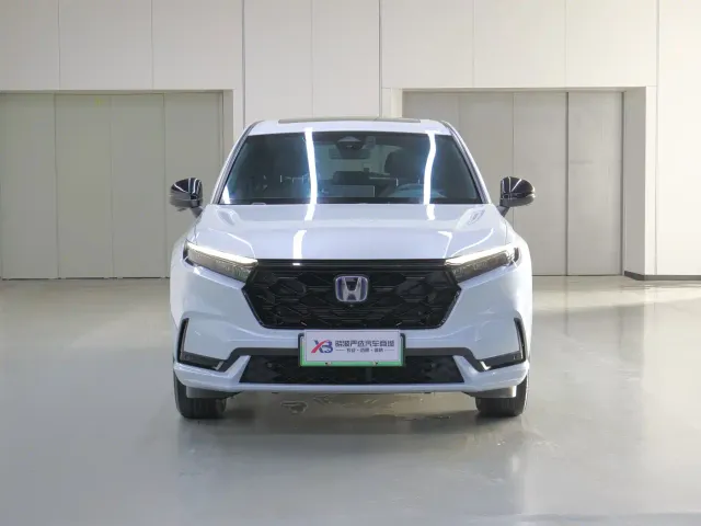 Honda CR-V — Фото автомобиля 2