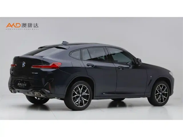 BMW X4 — Фото автомобиля 3