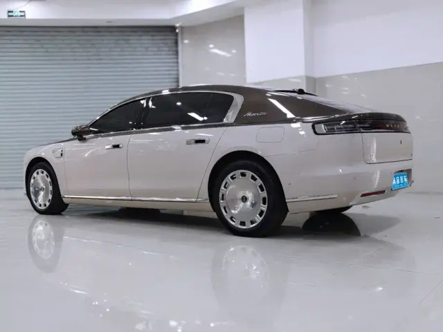 Maextro S800 — Фото автомобиля 3