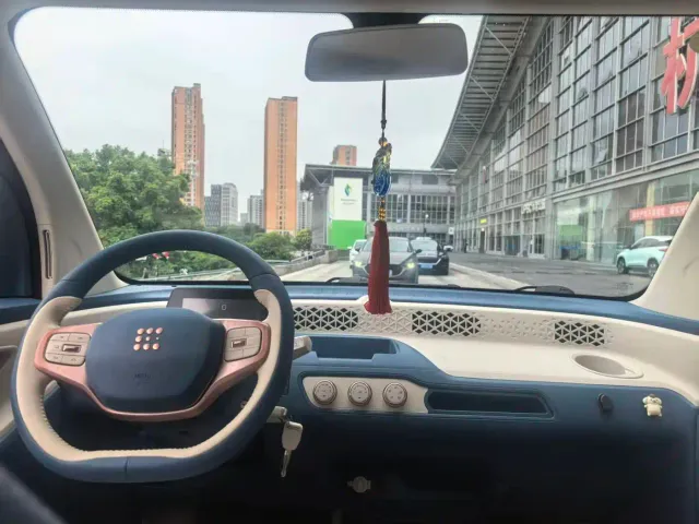 DFSK Mini EV — Фото автомобиля 13