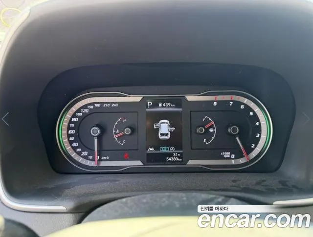 Hyundai Tucson NX4 — Фото автомобиля 15