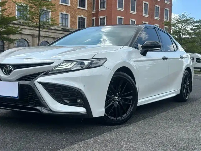Toyota Camry — Фото автомобиля 13