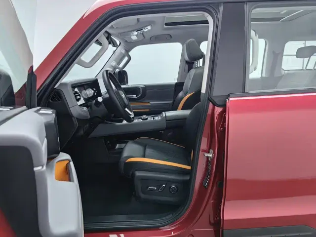BAIC BJ40 — Фото автомобиля 10