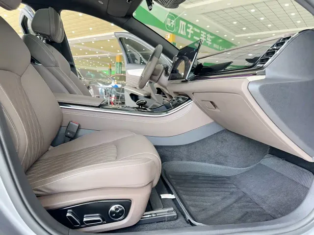 BYD Han 2022 EV Genesis Edition 715KM FWD Premium — Фото автомобиля 10