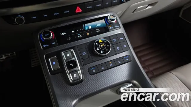 Hyundai Palisade The New Palisade Дизель 2.2 4WD — Фото автомобиля 9